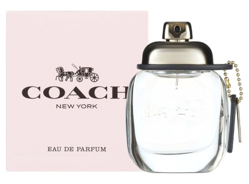 Coach New York 1-oz. Eau De Parfum for $28 + free shipping w/ $35