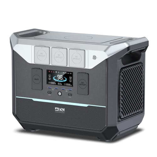 DaranEner NEO1500 Pro 1,382Wh Portable Power Station for $499 + free shipping
