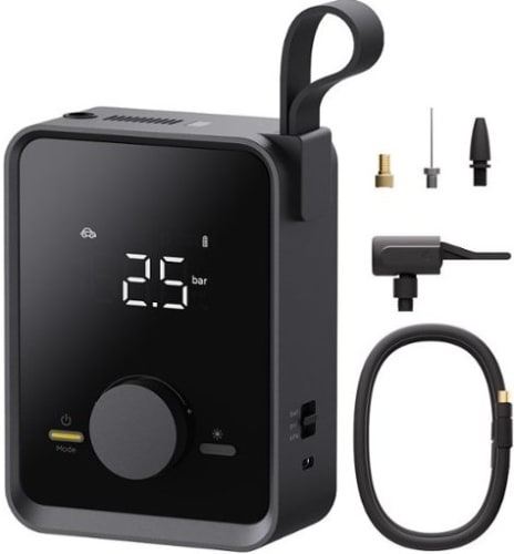 Hoto Air Pump Pro for $80 + free shipping