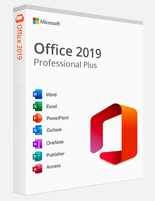 The All-in-One Microsoft Office Pro 2019 for Windows for $50