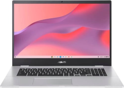 Asus Chromebook Celeron N4500 17.3" Laptop for $199 + free shipping