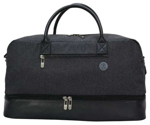 Protege 21" Drop-Bottom Weekender Travel Duffel Bag for $7 + free shipping w/ $35