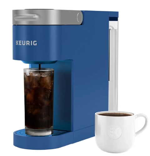 Keurig K-Slim + ICED Single-Serve Coffee Maker for $44 + free shipping