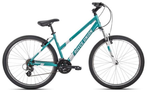 Huffy Women's RMA 27.5" Mountain Bike for $256 + free shipping