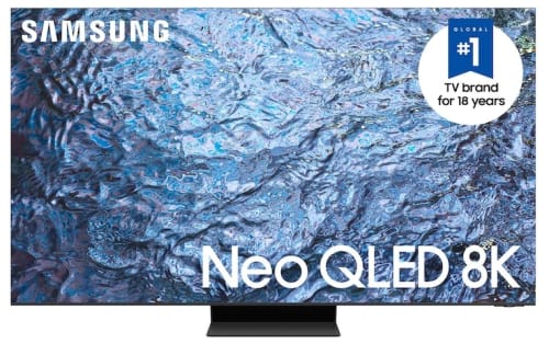 Samsung Summer TV Sale: Shop $1,000s in savings + free shipping
