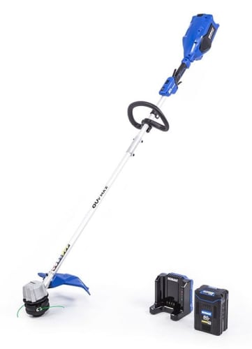 Kobalt 80V Outdoor Power Equipment at Lowe's: Up to $200 off + free shipping