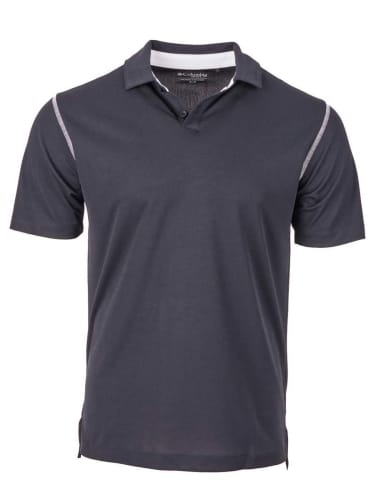 Columbia Men's High Stakes Polo Shirt for $18 + free shipping