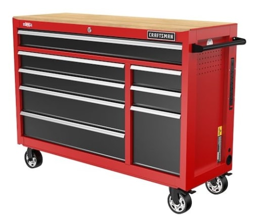 Memorial Day Tool Storage and Work Bench Deals at Lowe's: Up to 30% off + free shipping