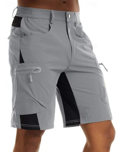 Vvcloth Men's Tactical Cargo Shorts for $9 + $7 shipping