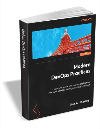 Modern DevOps Practices, Second Edition: Free