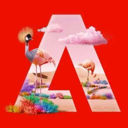 Adobe Creative Cloud All Apps Plan: 40% off, $36 per month