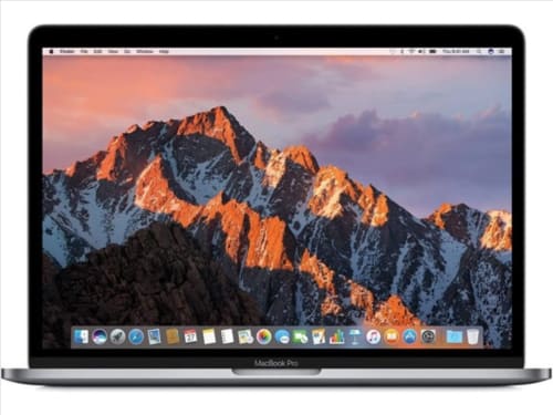 Refurb Apple MacBook Pro Kaby Lake i5 13" Laptop (2017) for $300 + free shipping