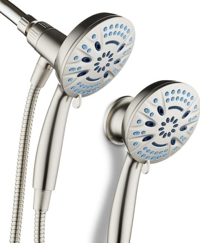 AquaCare 2.5-GPM Handheld Shower Head for $40 + free shipping