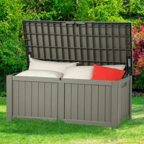 120-Gallon Deck Box for $116 + free shipping