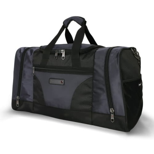 SwissTech Urban Trek 22" Duffel Bag for $15 + free shipping w/ $35