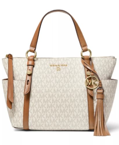 Macy's Handbags Flash Sale: 50% off over 900 items + free shipping w/ $25
