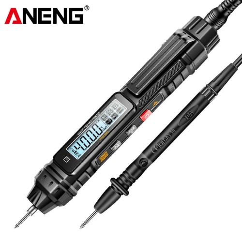 Aneng A3005 Digital Multimeter Pen for $7 + free shipping