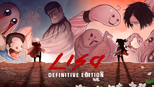 LISA: The Definitive Edition for PC (Epic Games): Free