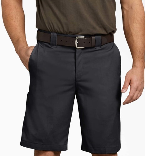 Dickies Men's Relaxed Fit Work Shorts for $16 + free shipping