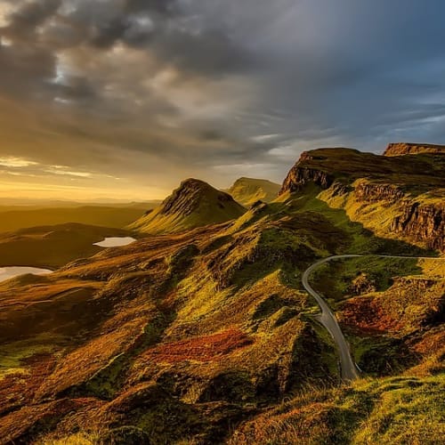 2-Week Scotland & Ireland Flight, Hotel, and Tour Vacation From $3,659 per person