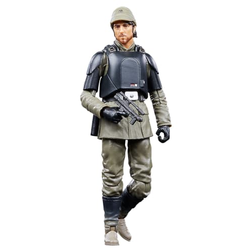 Star Wars: the Black Series Cassian Andor for $5 + free shipping w/ $35