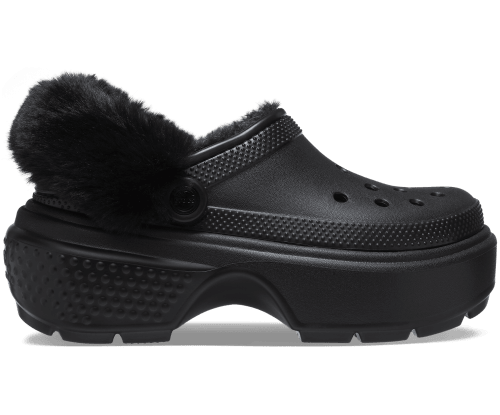 Crocs Unisex Stomp Lined Clogs for $38 + free shipping w/ $50