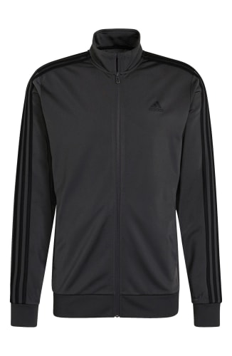 adidas Men's Essentials Warm-Up 3-Stripes Track Jacket (S & XXL) for $12 + free shipping w/ $89