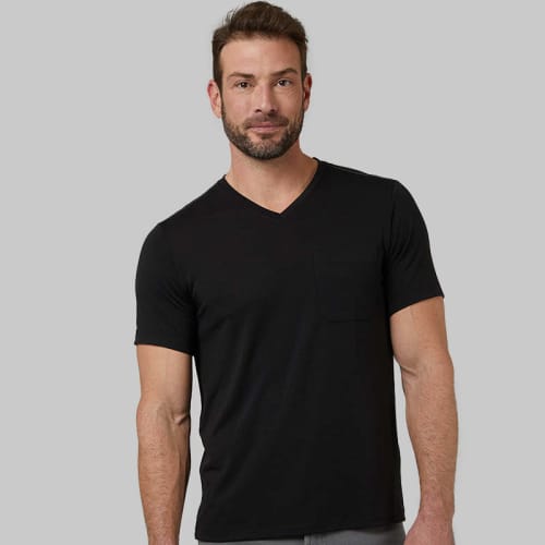 32 Degrees Men's Tops From $4 + free shipping w/ $24