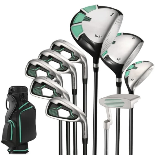 Naipo 13-Piece Right-Handed Golf Club Set for $186 + free shipping