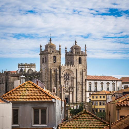 7-Night Portugal Flight, Hotel, and Tour Vacation From $3,798 for 2