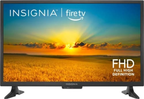 Insignia Class F20 Series 24" 1080p Smart Fire TV for $75 + free shipping