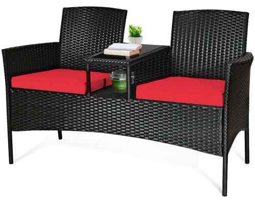 Patio Furniture Springtime Savings at Lowe's: Up to 50% off + free shipping w/ $35