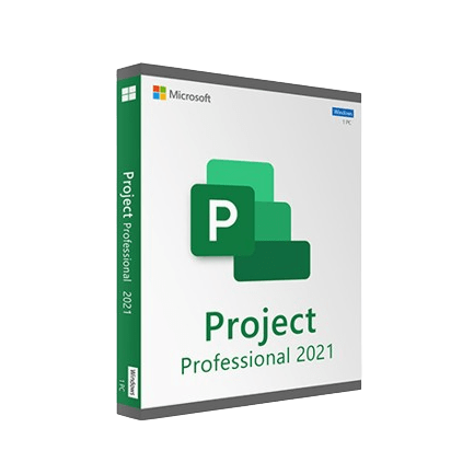 Microsoft Project Professional 2021 for Windows for $25 + $1.99 handling fee