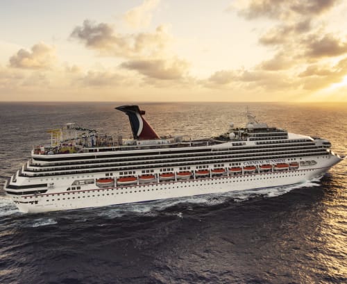 Carnival 6-Night Eastern Caribbean Cruise From $578 for 2