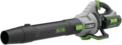 EGO Power+ 56V Cordless Leaf Blower for $299 w/ free EGO 56V Battery + free shipping