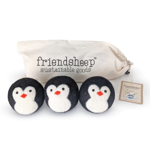 Friendsheep Dryer Ball 3-Pack for $9 + $4.99 s&h