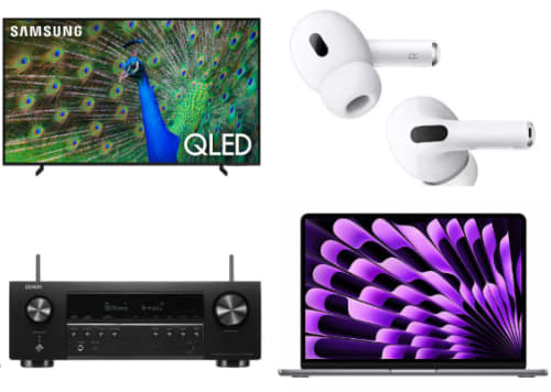 Costco Summer TV & Tech Event: Deals for members + free shipping