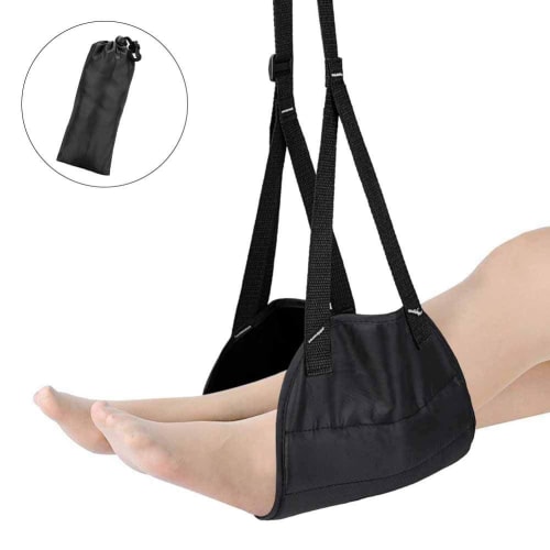 Airplane Footrest for $10 + free shipping w/ $35