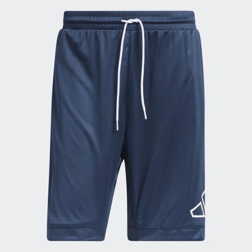 adidas Men's Big Logo Shorts for $12 + free shipping