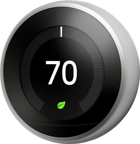 Google Nest Thermostats at Best Buy: 20% off + free shipping