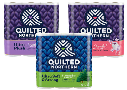 Quilted Northern printable coupon: $1.50 off