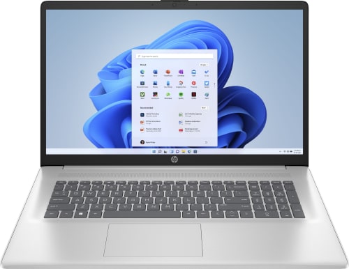 HP 12th-Gen i3 17.3" Laptop for $330 + free shipping