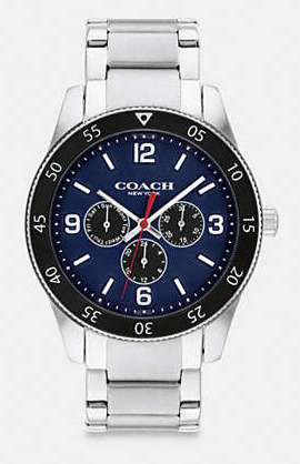 Coach Outlet Men's Clearance: 70% off + free shipping