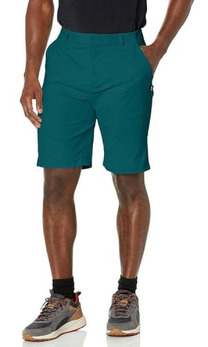 Oakley Men's Golf Perf Terrain Shorts for $33 + free shipping