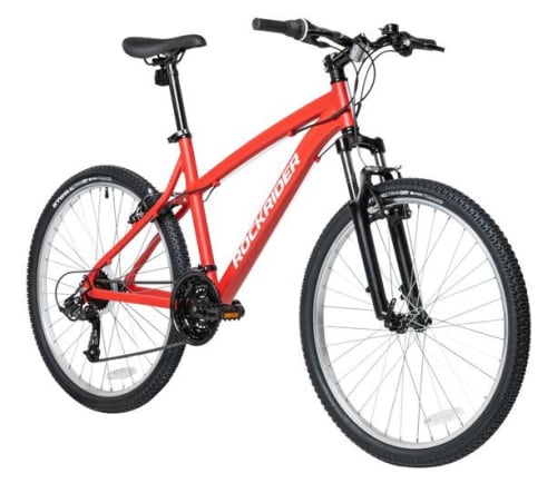Decathlon Rockrider ST50 26" 21-Speed Mountain Bike for $120 + free shipping