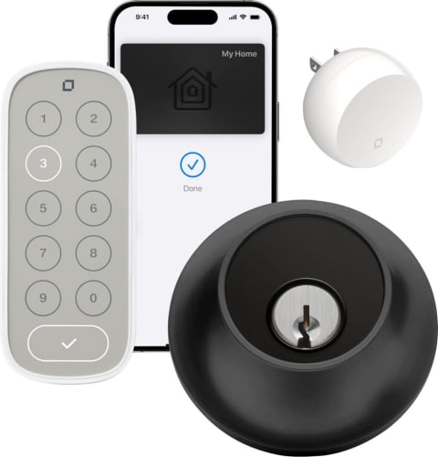 Level Lock+ Connect Smart Lock w/ Keypad for $299 + free shipping