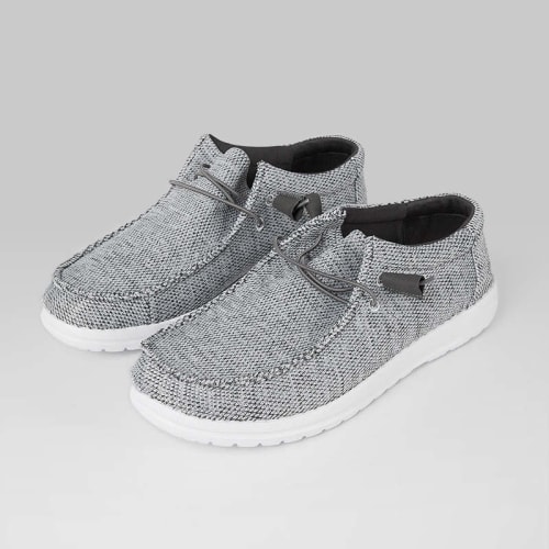 32 Degrees Men's Canvas Slip-On Shoes for $17 + free shipping w/ $23.75