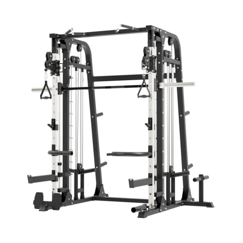 Major Fitness All-in-One Home Gym Smith Machine for $1,235 + free shipping