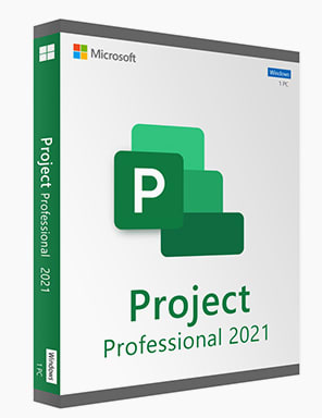 Microsoft Project Professional 2021 for Windows for $20 + $2.99 handling fee