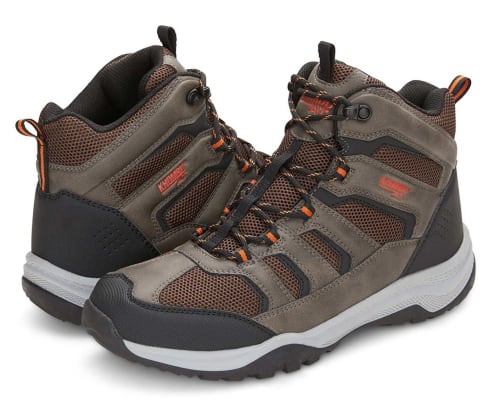 Khombu Men's Wind Rip Lace-Up Hiker Boots for $20 + free shipping w/ $35